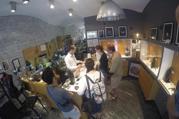 Private Artisan Jewelry-Making Workshop in Zagreb
