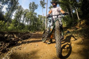 Zagreb daily MTB tour