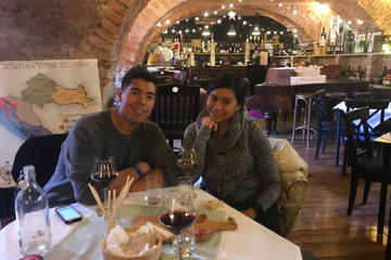 Zagreb Urban Wine Bike Tour