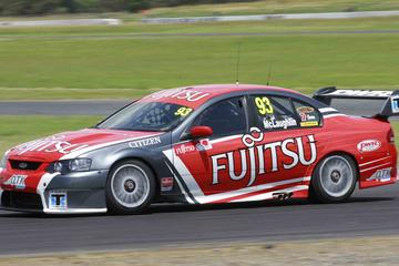 V8 Supercar Official Driving Experience on the Gold Coast: 3-Lap Ride