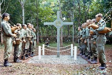Private Day Trip to Long Tan and Nui Dat from Ho Chi Minh City