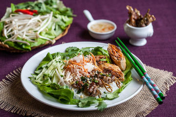 SAI GON FOOD TOUR BY MOTOBIKE