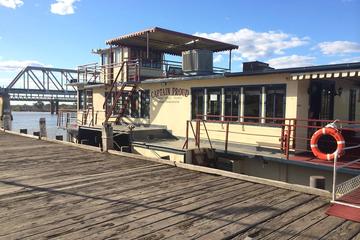 Adelaide Hills Day Trip Including 3-Hour Murray River Luncheon Cruise