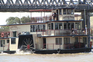 Live Music Evening Dinner Cruise From Murray Bridge