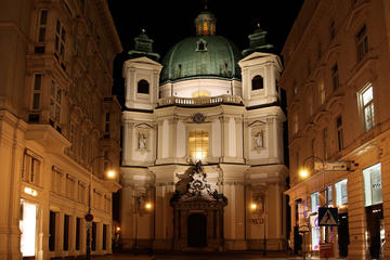 Christmas and New Year Concert at St. Peter’s Church in Vienna