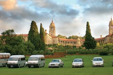 Cullinan Diamond Mine Surface Guided Tour from Pretoria