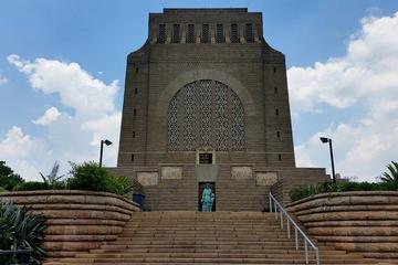 Pretoria Capital City Tour
