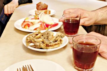 Bodegas and Tapas Evening Tour