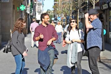 Small-Group Craft Beer and Tapas Tour in La Barceloneta