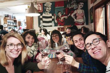 Wine and Tapas Tasting Tour