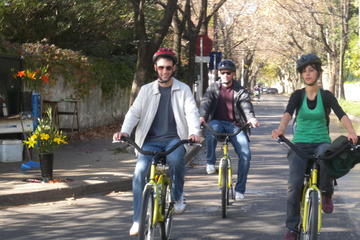 6-Hour Bike Tour from Buenos Aires to Tigre