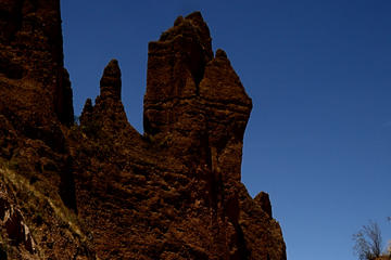 Palca Canyon Tour from La Paz