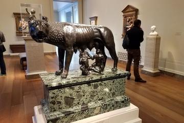 National Gallery of Art Sculpture Art Tour
