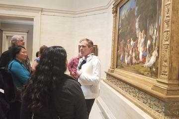 Small Guided Tour National Gallery of Art Renaissance to Impressionists