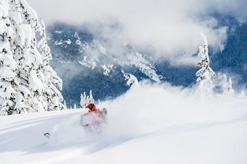 Advanced Backcountry Snowmobile Expedition