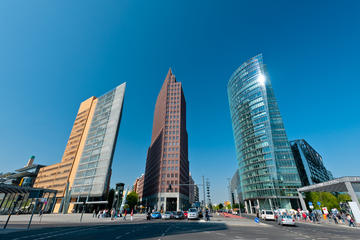 Privétour: Luxe tour met hoogtepunten door de wijken van Berlijn