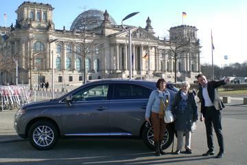 Private Shore Excursion: Full-Day Berlin Sightseeing Tour from...