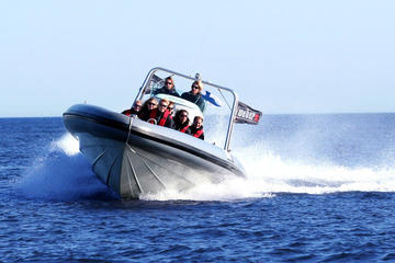 Helsinki Archipelago High-speed Boat Cruise