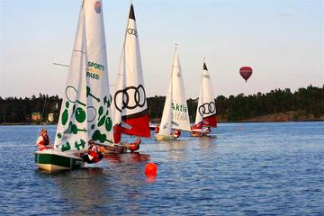 Private Sailing Tour in Helsinki Archipelago