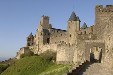 Carcassonne walking tour