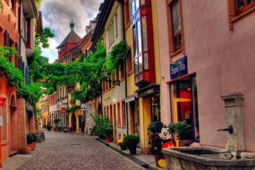 Freiburg Half Day Tour from Colmar