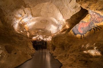 Half Day Tour Lascaux IV from Sarlat