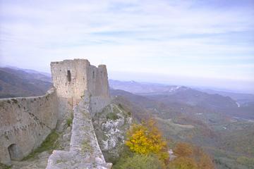 Rennes le Château & Montsegur Cathar castle