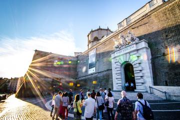 Vatican Museums Skip the Line Ticket with Meet and Greet