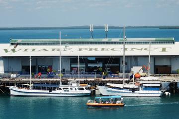 Darwin Harbour World War II Bomb Sites Cruise