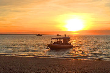 Darwin Sunset Cruise Including Fish'n Chips