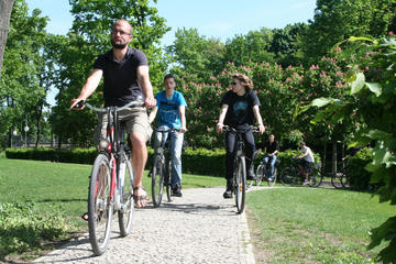 Bike Tour of Tiergarten and Berlin's Hidden Places