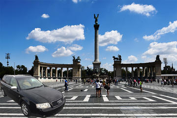 Budapest Half-Day Sightseeing by Private Car