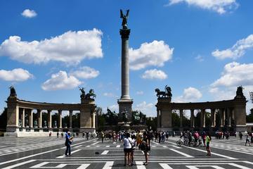 Budapest Half-Day Sightseeing by public transport
