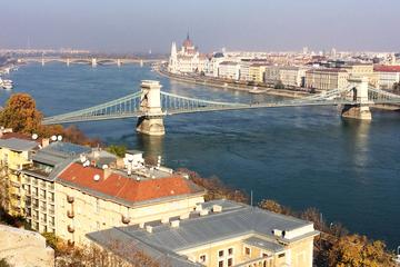 Full-Day Budapest Private Tour by Car or by Public Transport with Lunch