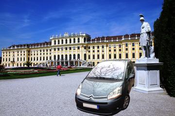 Private Transfer to Vienna from Budapest