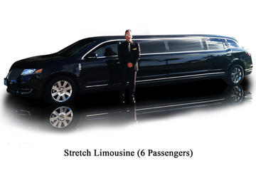 Luxury Stretch Limousine Service From Honolulu Airport to Waikiki Hotels