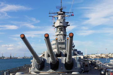 Oahu Day Trip: Pearl Harbor Full Day Experience From Big Island