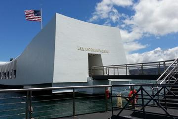 Pearl Harbor and Flea Market Combo Tour