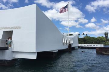 Pearl Harbor Memorial Tour From Maui