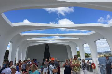 Pearl Harbor Small Group Excursion From Honolulu port