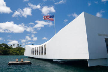 Pearl Harbor Small Group Tour From Waikiki
