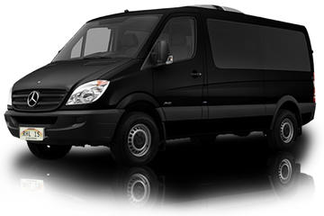 Private Luxury Van Car Service From Honolulu Airport to Waikiki Hotels