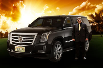 Private SUV Car Service From Honolulu Airport to Waikiki Hotels