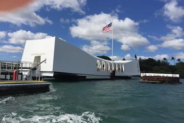Skip The Line: Pearl Harbor Small-Group Tour