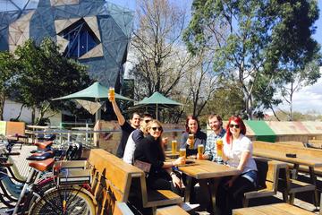 Melbourne Craft Beer Bike Tour