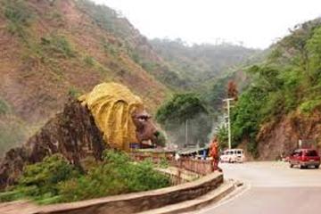 Baguio City Sightseeing from Manila