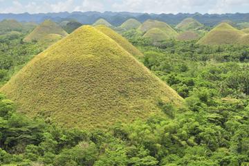 Bohol Countryside Tour from Cebu