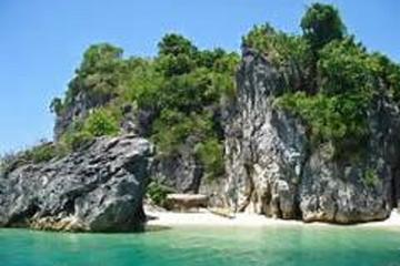 Borawan Island from Manila