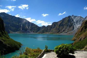 MOUNT PINATUBO ADVENTURE from Manila