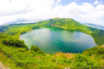 TAAL VOLCANO CRATE Day Tour from Manila